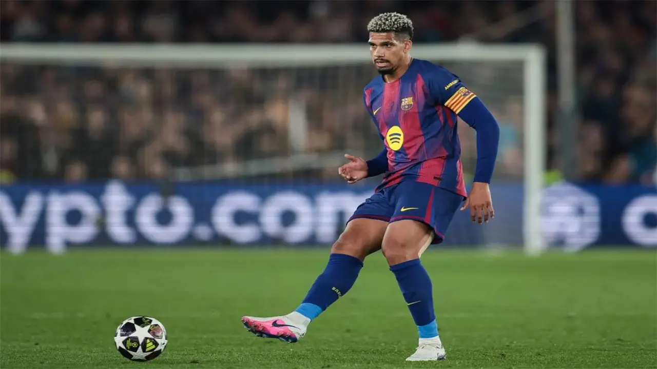 برشلونة يحسم موقفه من رحيل أراوخو في انتقالات الصيف
